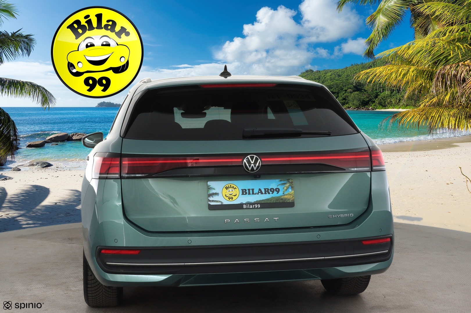 VOLKSWAGEN PASSAT 2025