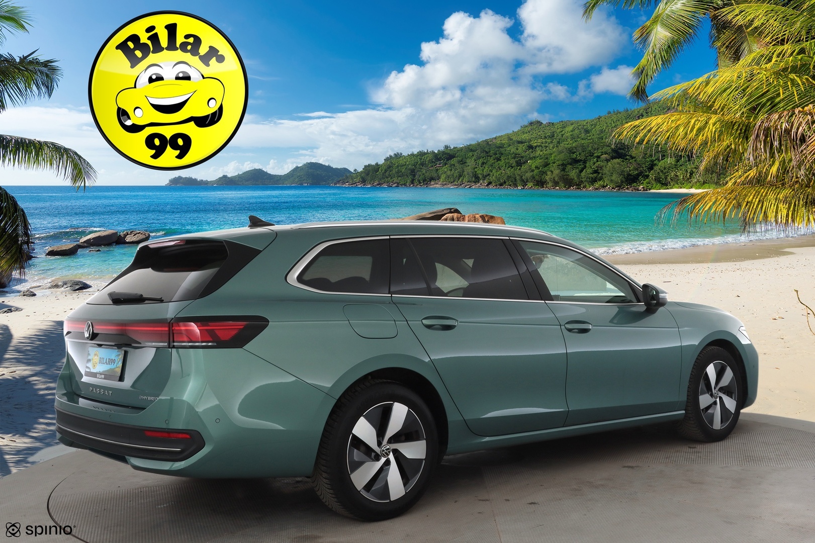 VOLKSWAGEN PASSAT 2025