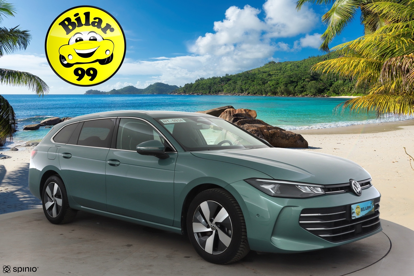 VOLKSWAGEN PASSAT 2025