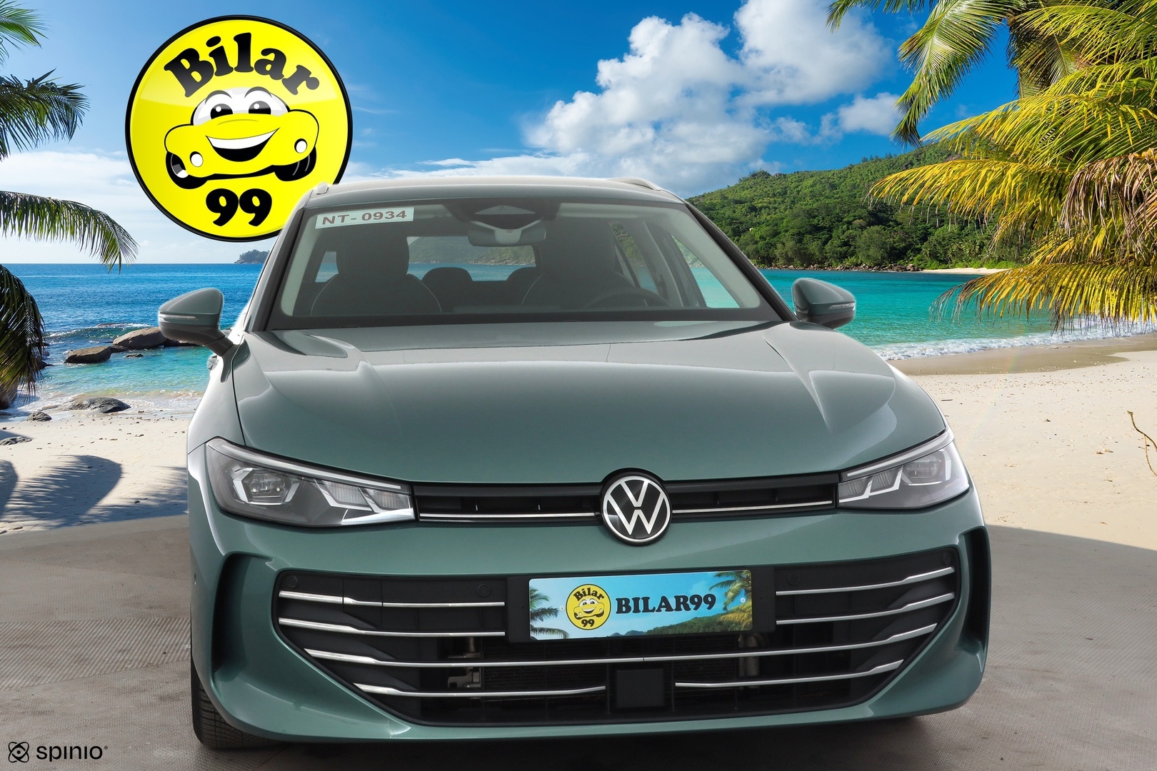 VOLKSWAGEN PASSAT 2025