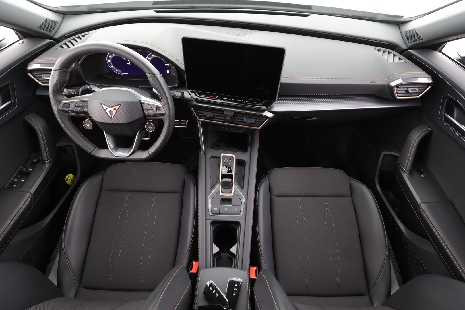 CUPRA FORMENTOR 2025