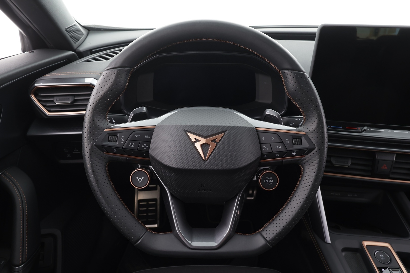 CUPRA FORMENTOR 2025