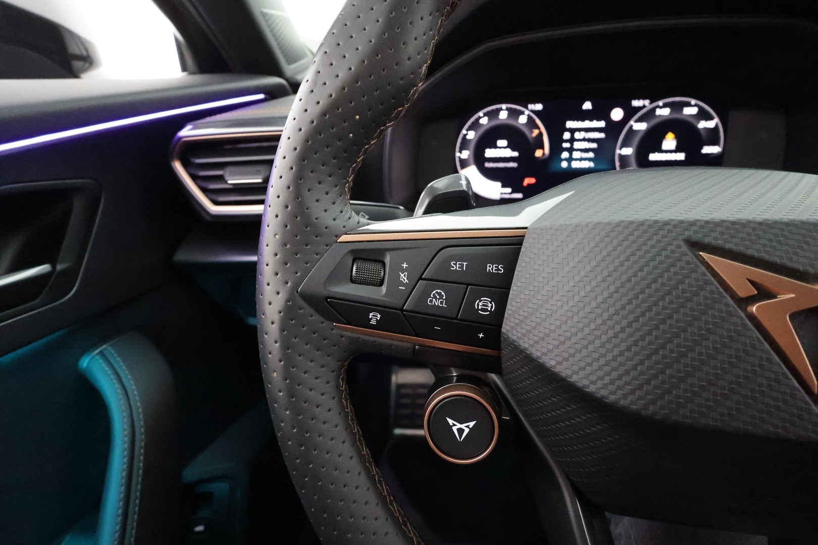 CUPRA FORMENTOR 2025