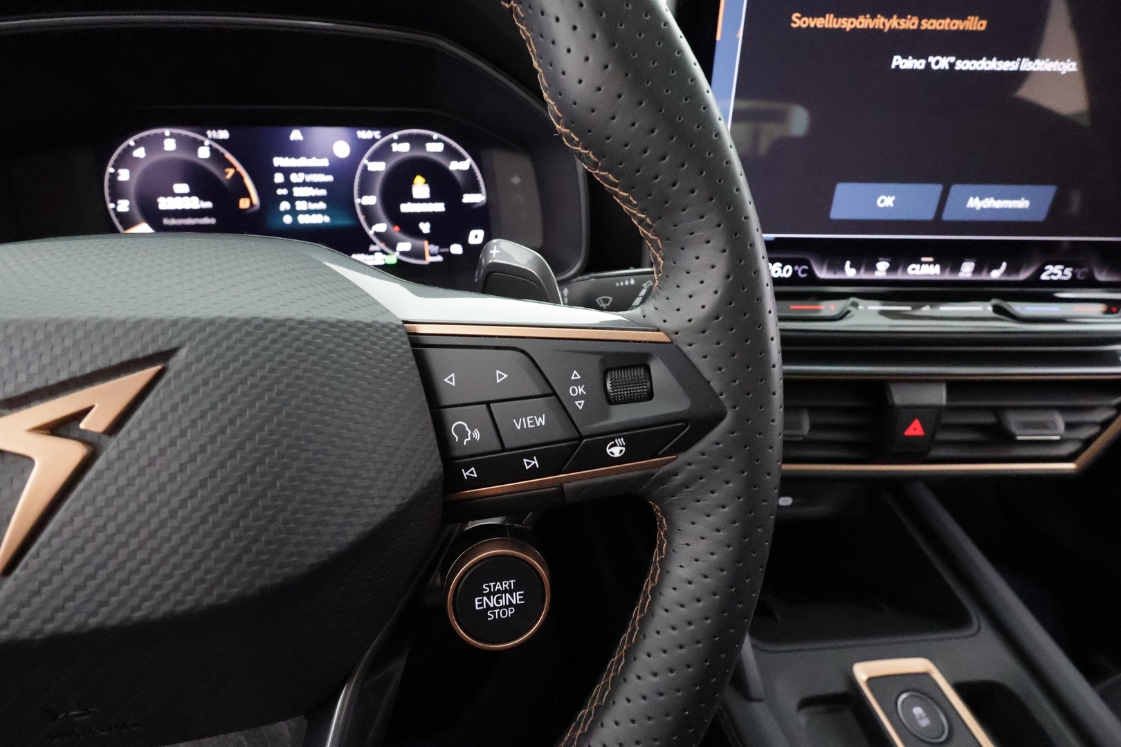 CUPRA FORMENTOR 2025