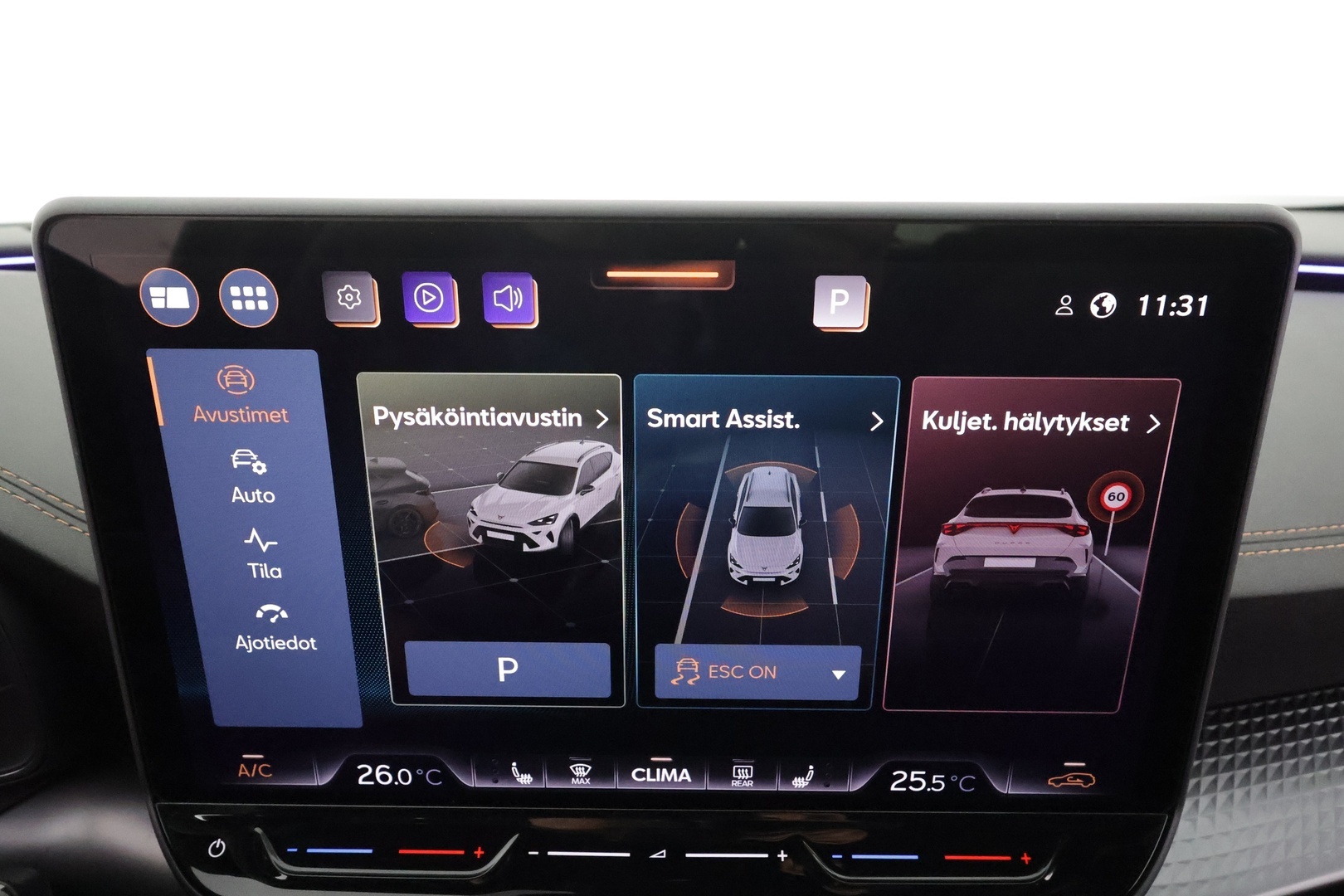 CUPRA FORMENTOR 2025