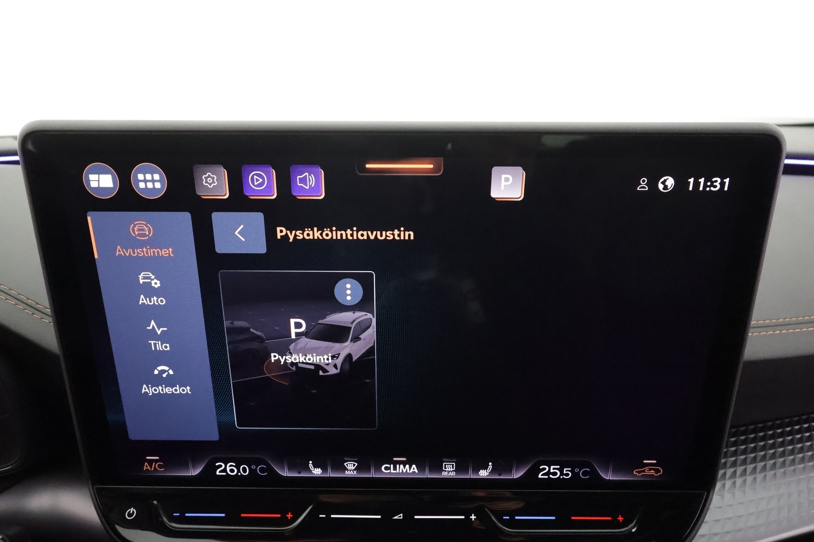 CUPRA FORMENTOR 2025