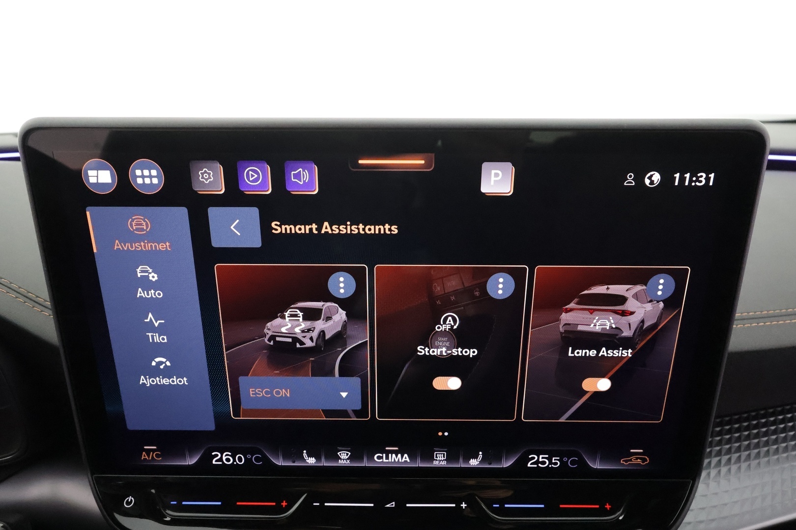 CUPRA FORMENTOR 2025