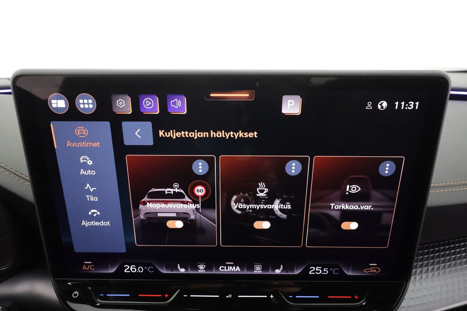 CUPRA FORMENTOR 2025