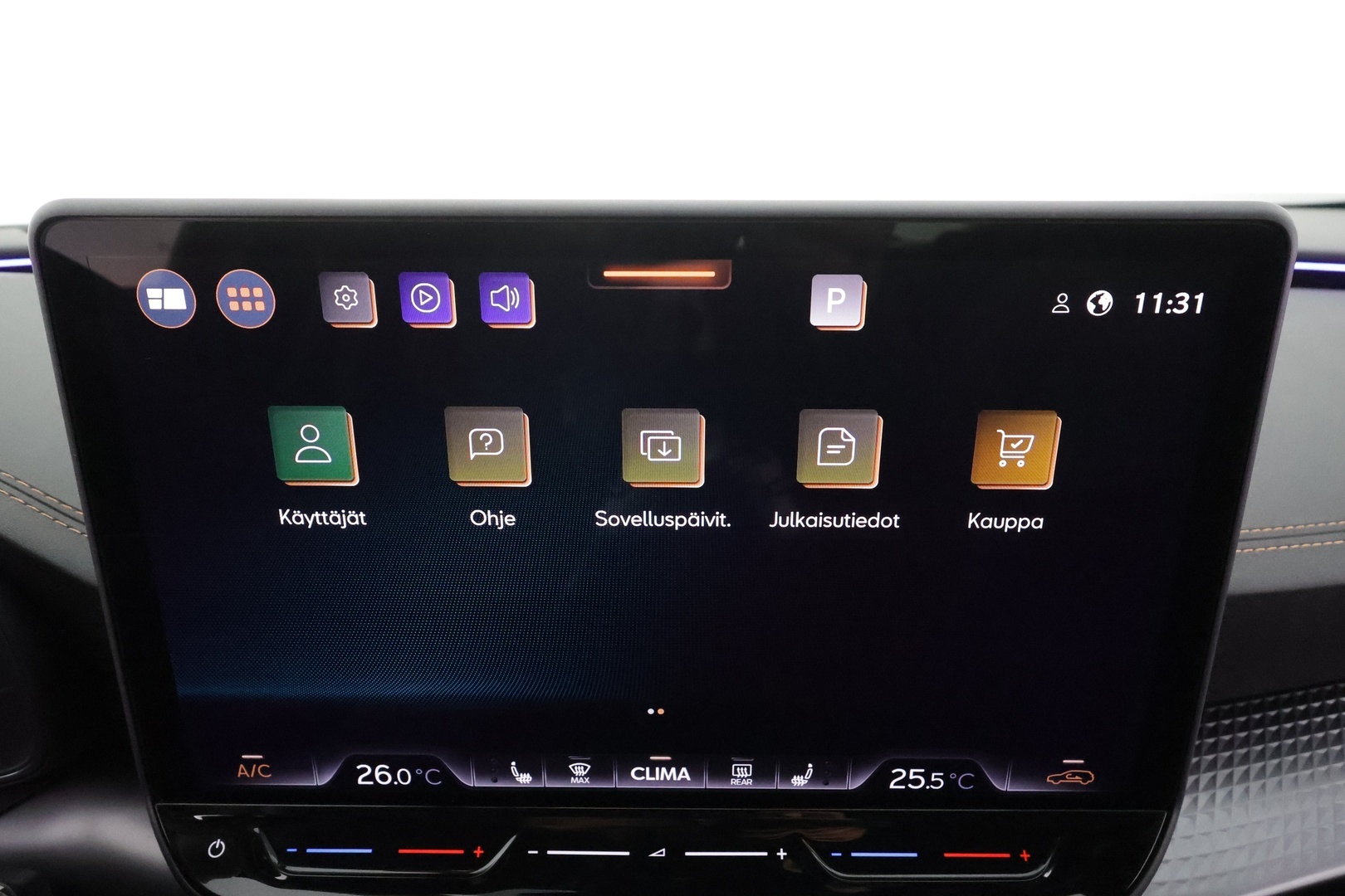 CUPRA FORMENTOR 2025