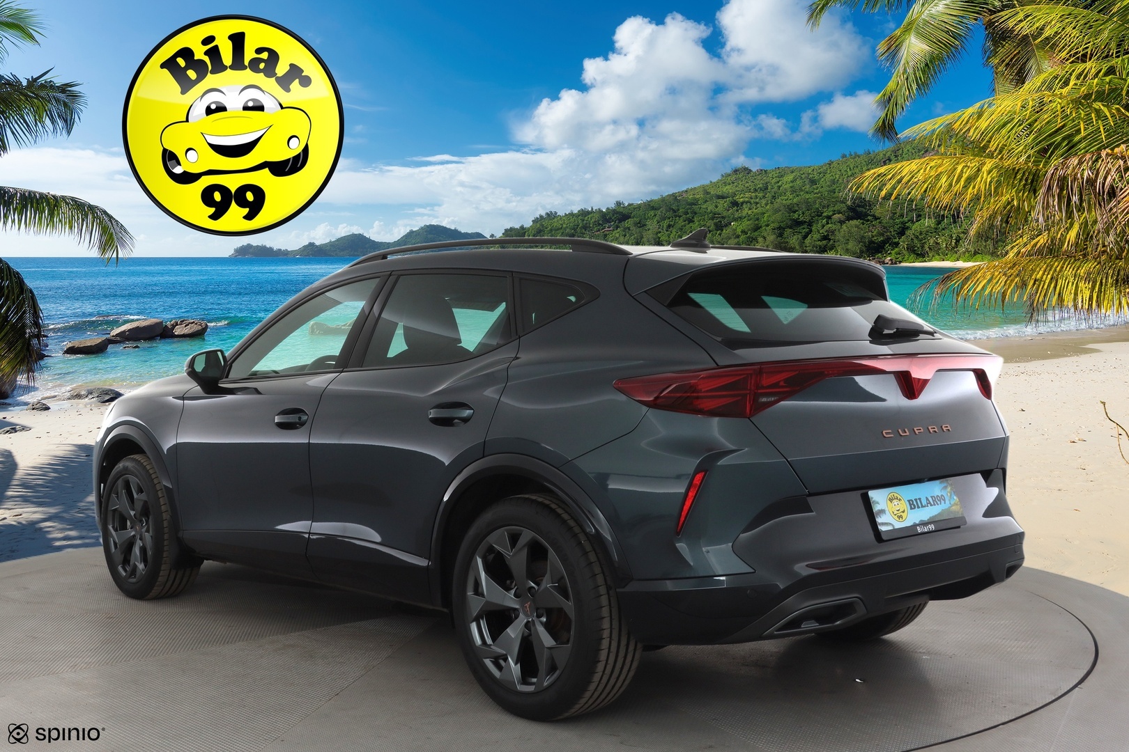 CUPRA FORMENTOR 2025