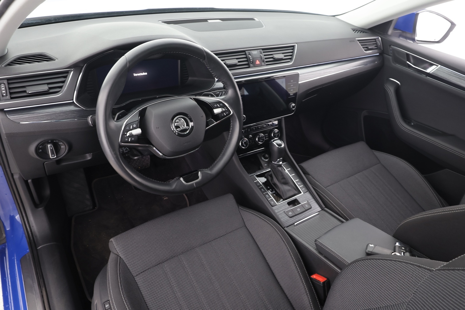 SKODA SUPERB 2023