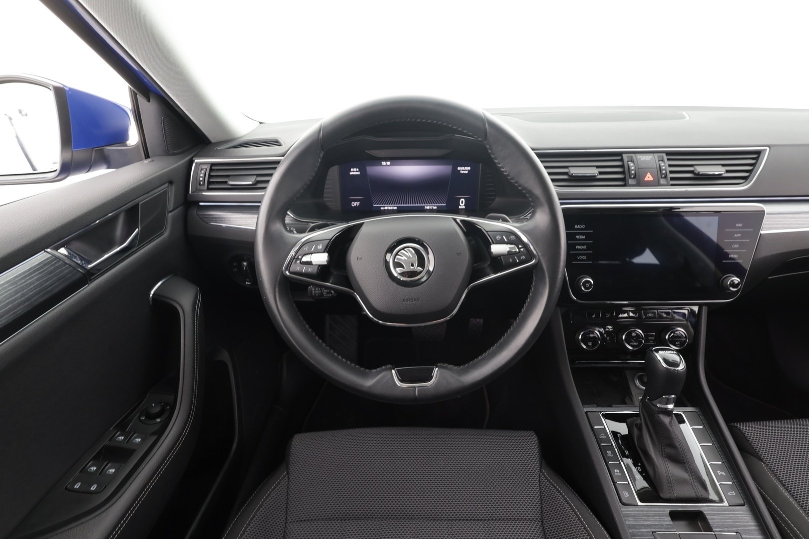 SKODA SUPERB 2023