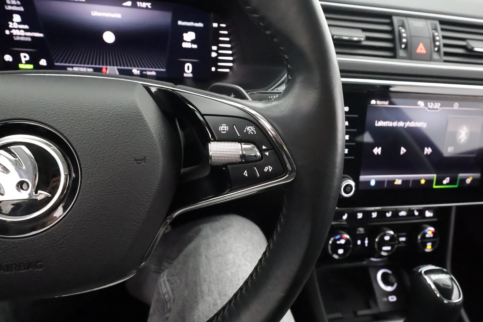 SKODA SUPERB 2023