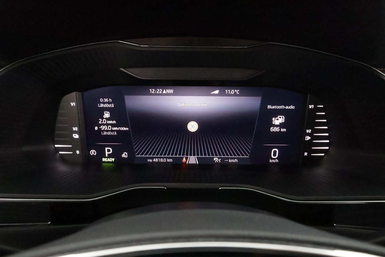 SKODA SUPERB 2023