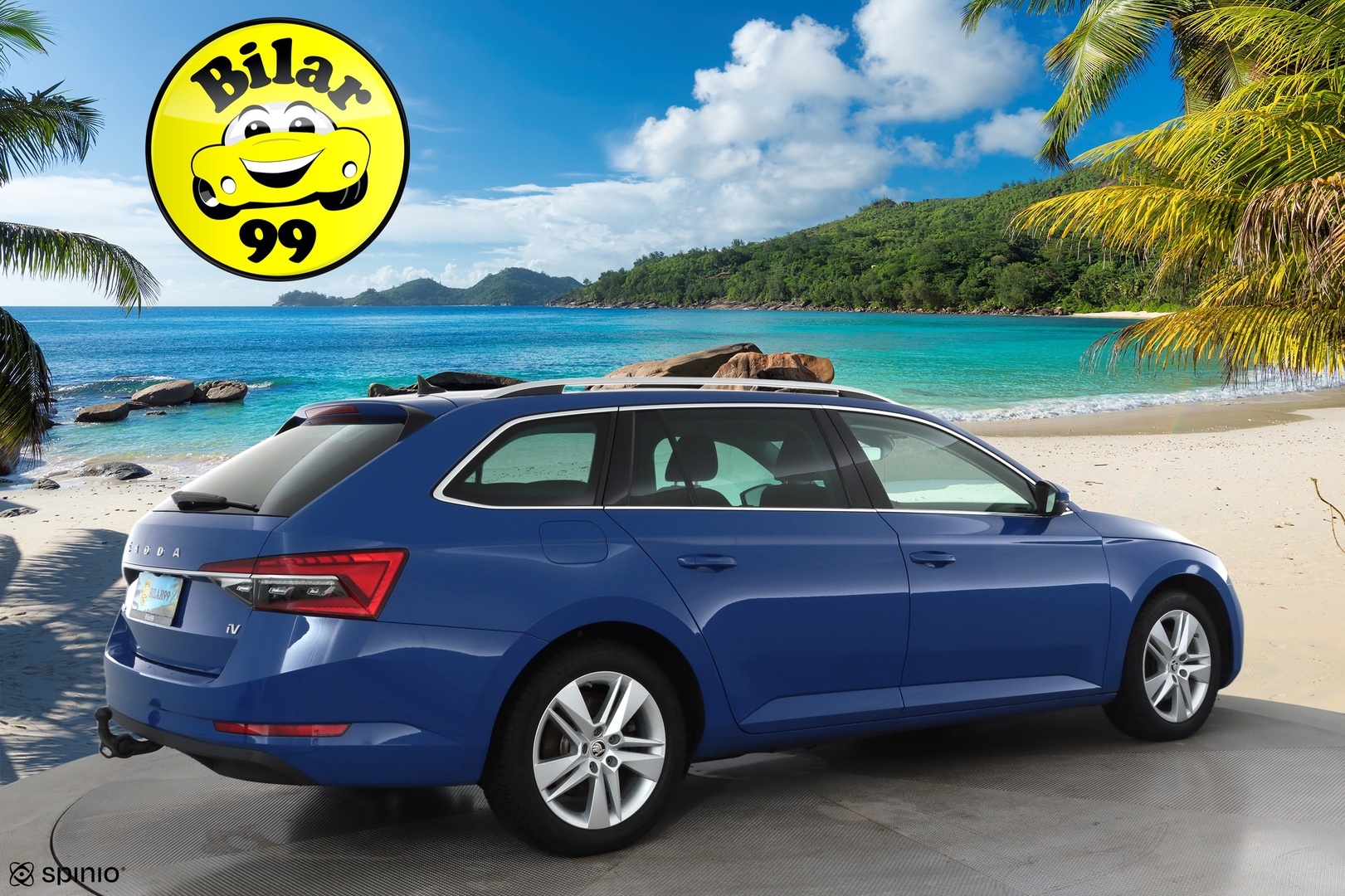 SKODA SUPERB 2023
