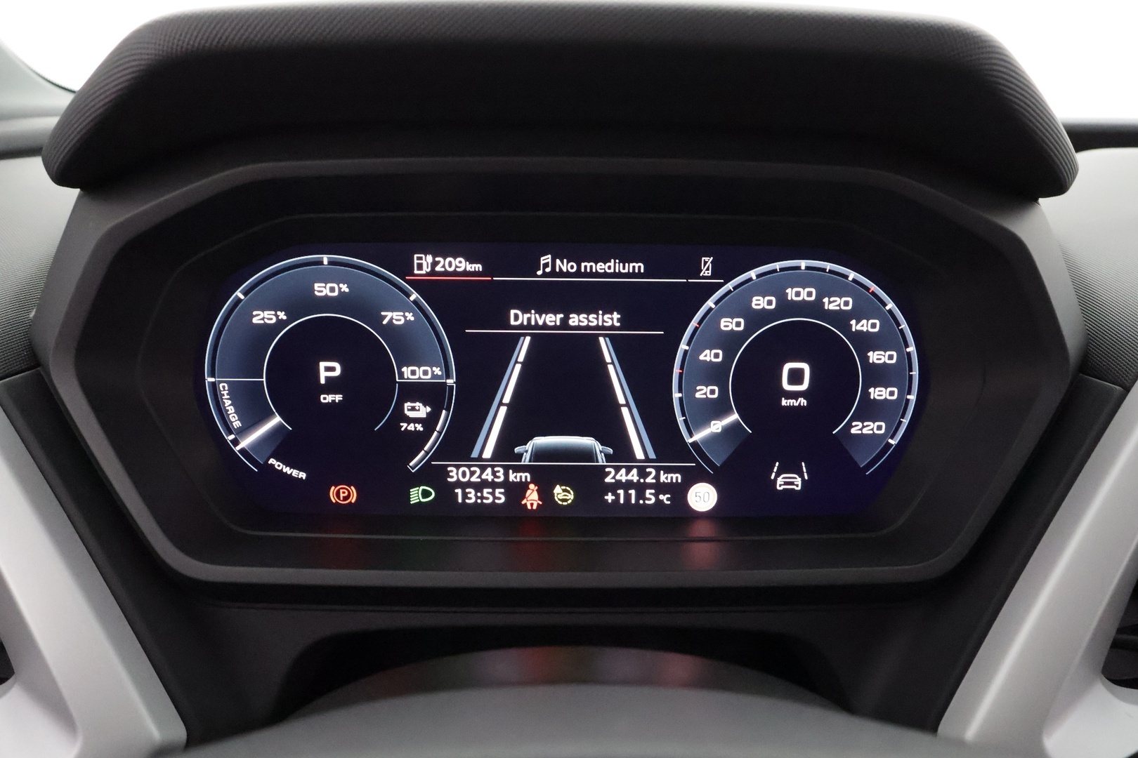 VOLKSWAGEN ID.5 2023