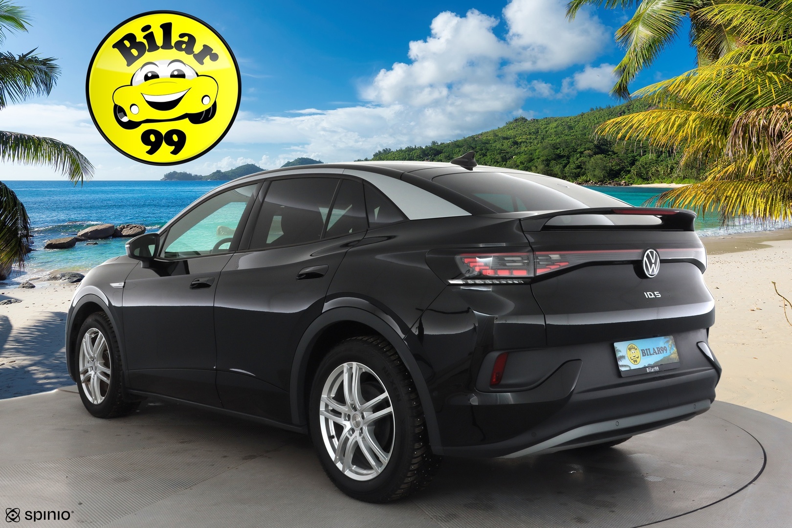 VOLKSWAGEN ID.5 2023