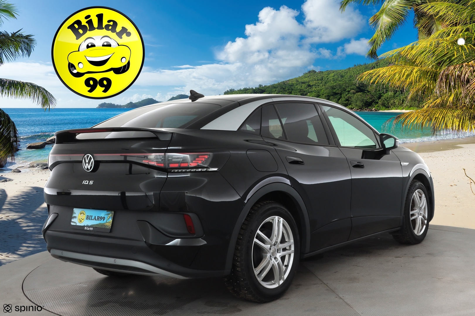 VOLKSWAGEN ID.5 2023