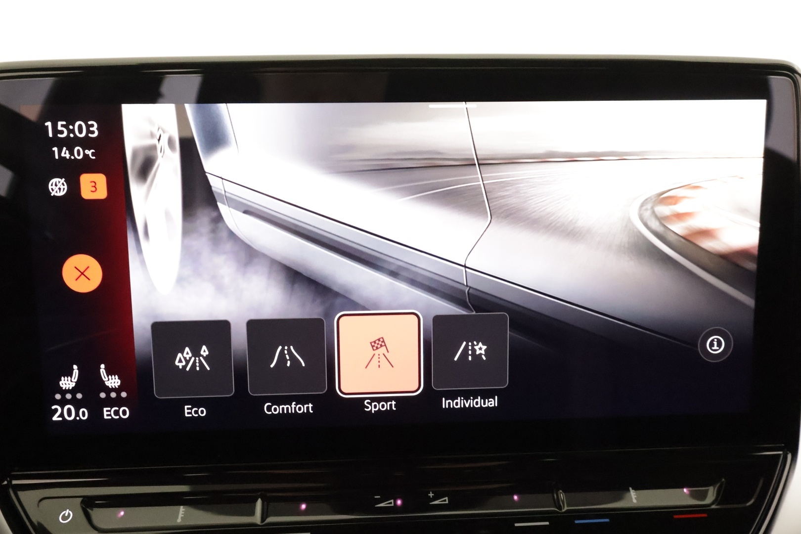 VOLKSWAGEN ID.5 2023