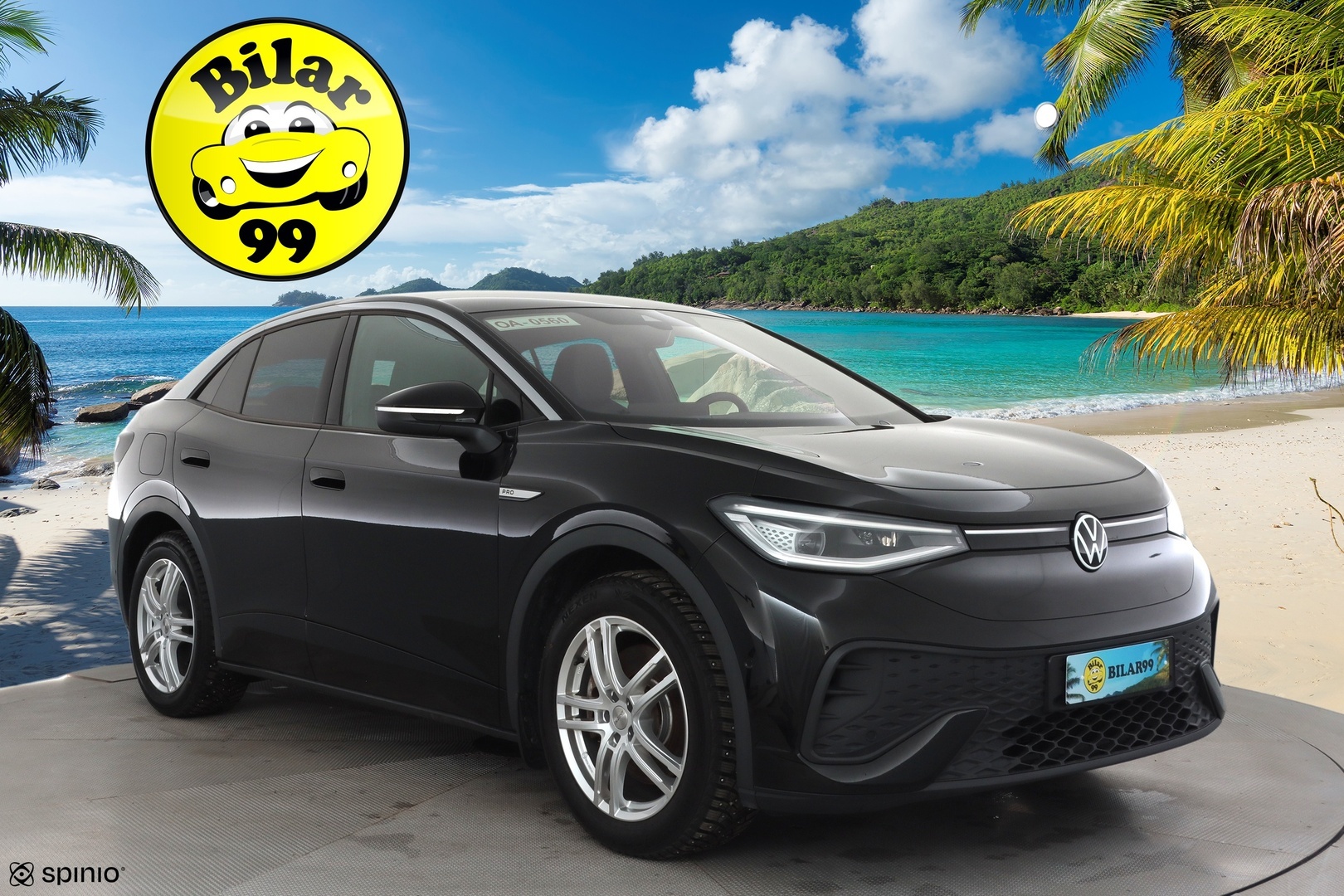 VOLKSWAGEN ID.5 2023