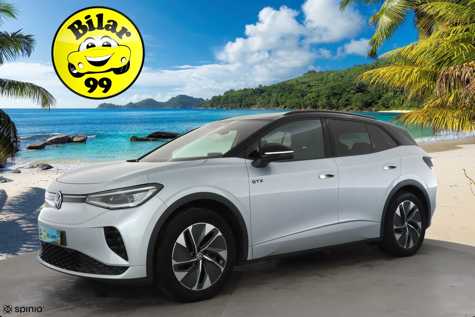 VOLKSWAGEN ID.4 2023