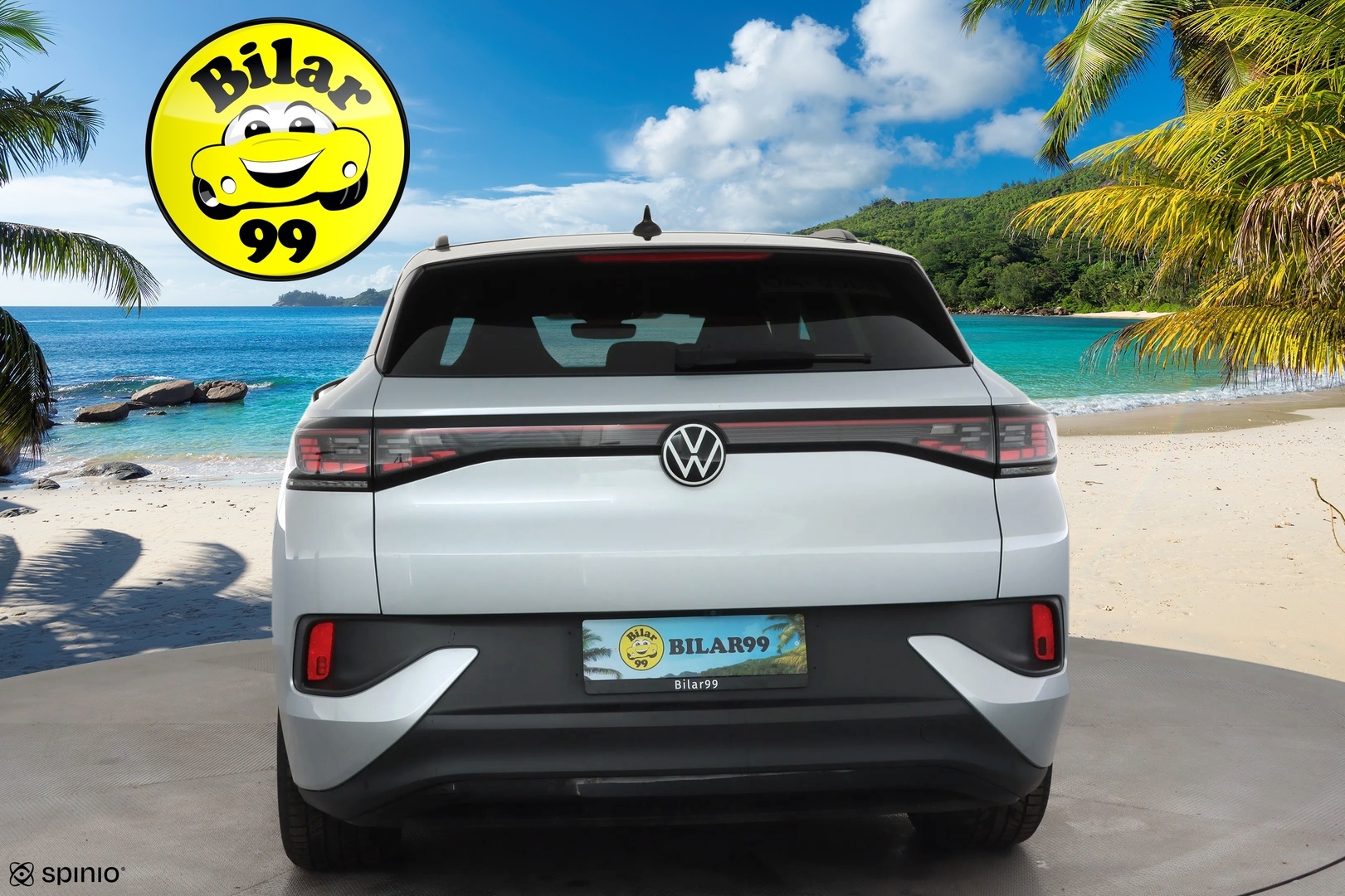 VOLKSWAGEN ID.4 2023