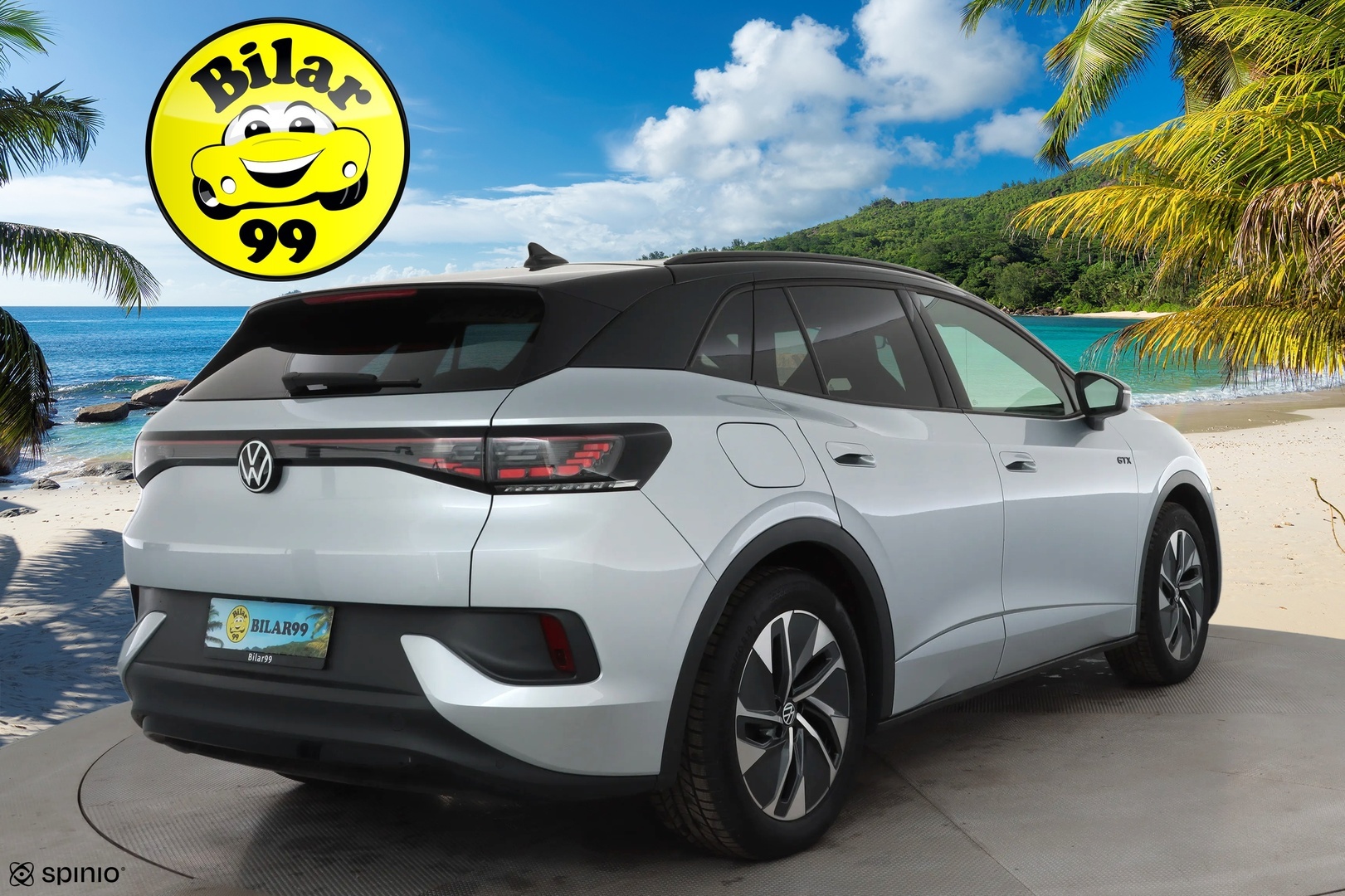 VOLKSWAGEN ID.4 2023