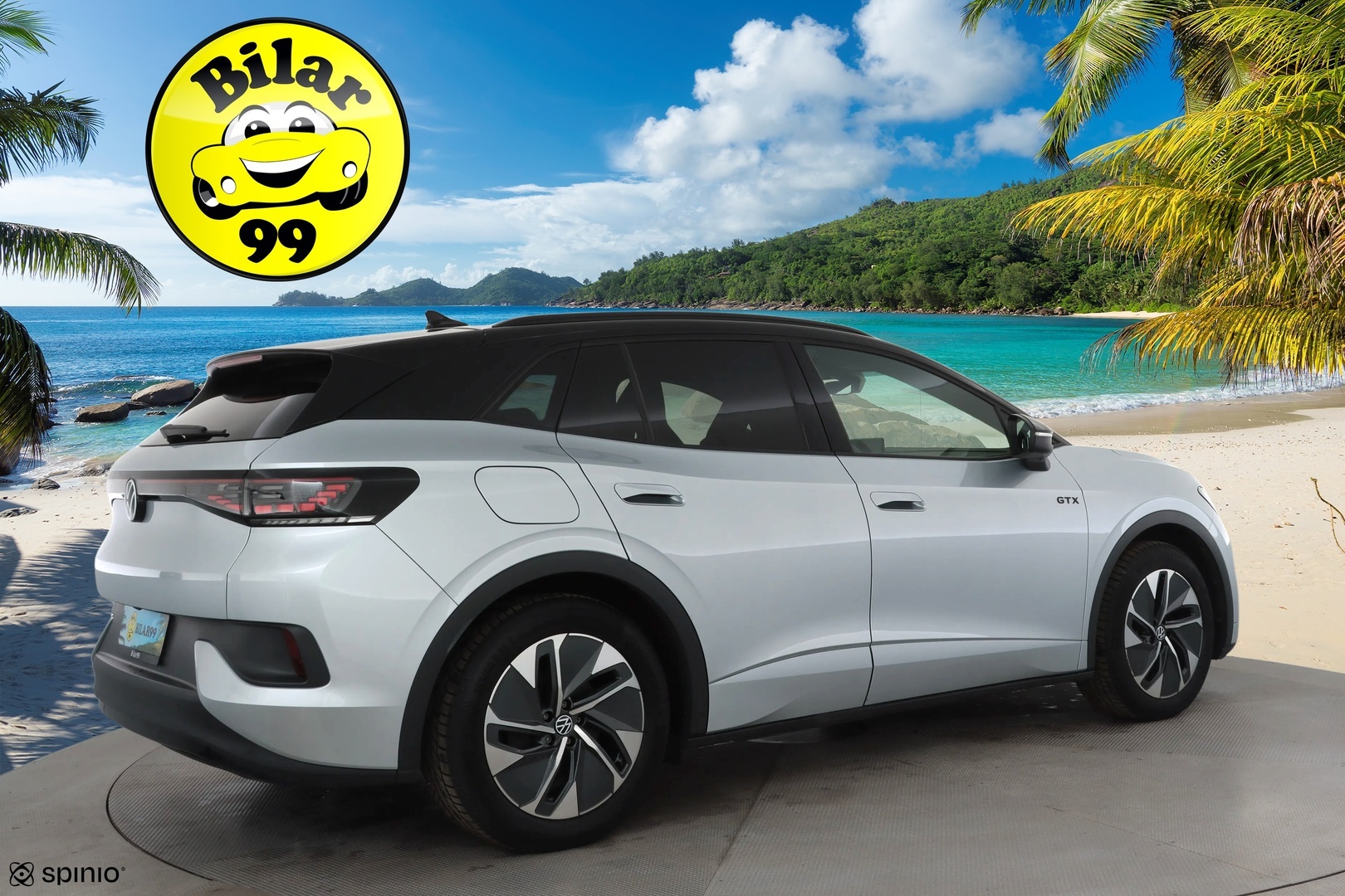 VOLKSWAGEN ID.4 2023