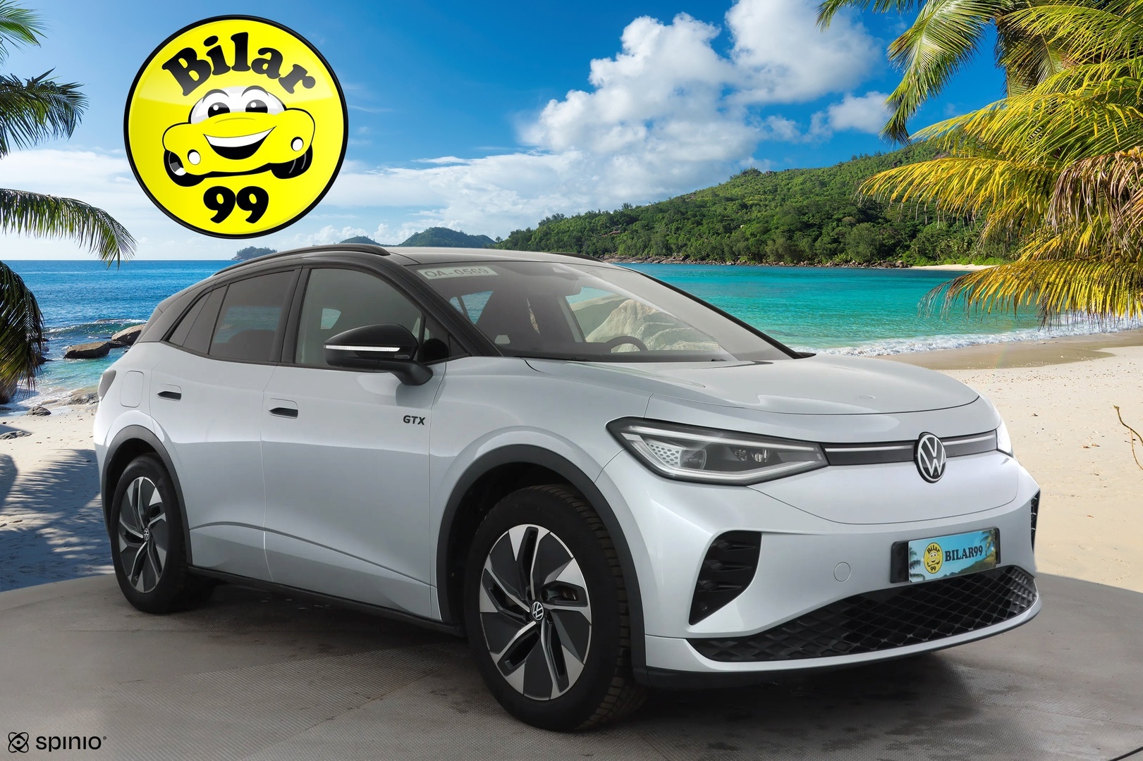 VOLKSWAGEN ID.4 2023