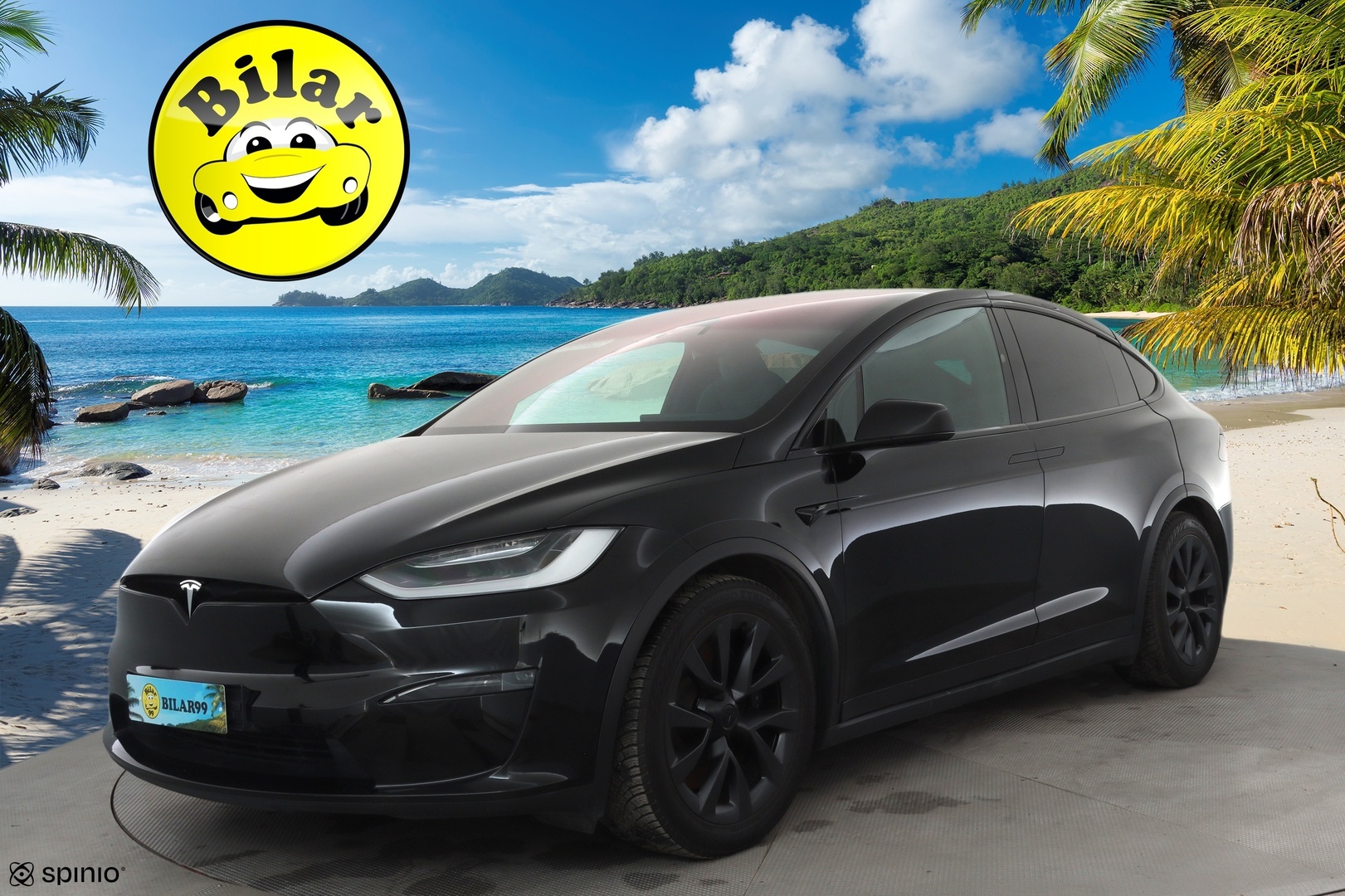 TESLA MODEL X 2023
