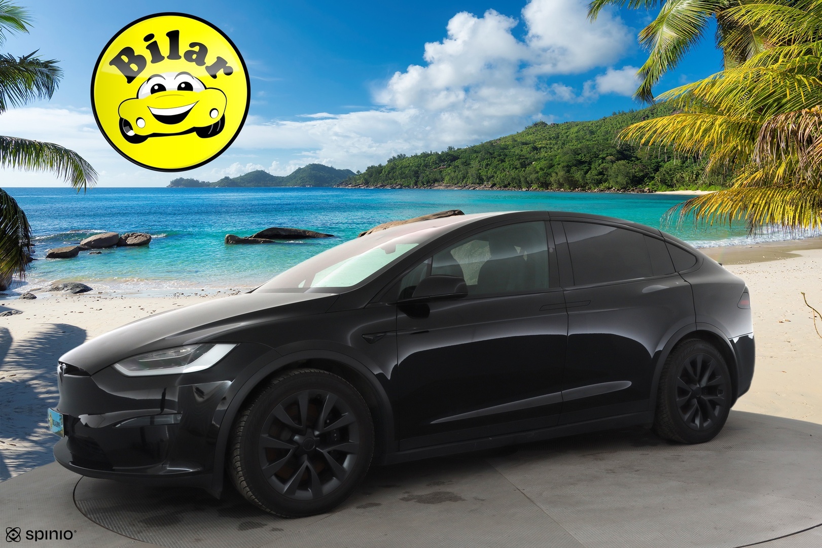 TESLA MODEL X 2023