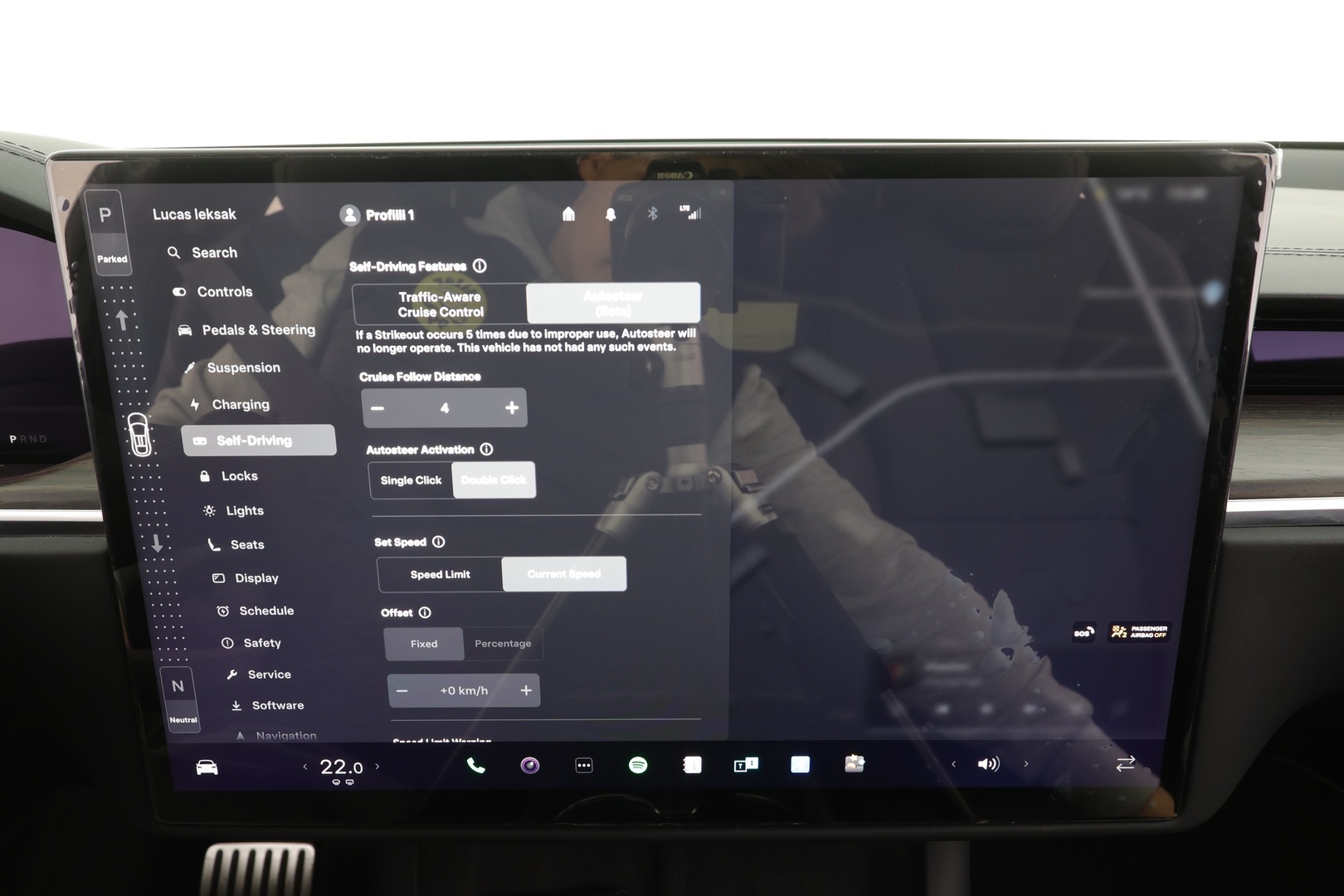 TESLA MODEL X 2023