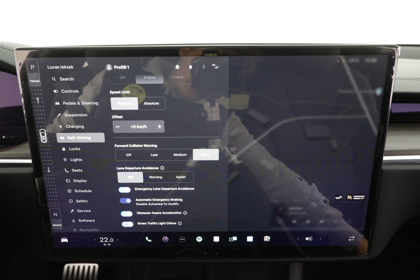 TESLA MODEL X 2023