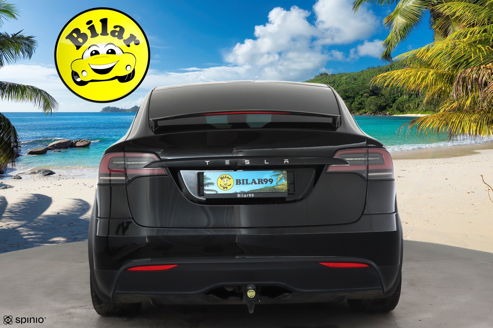 TESLA MODEL X 2023