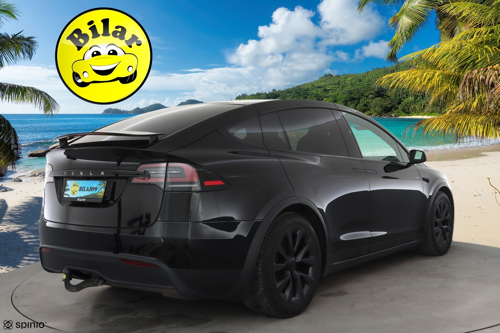 TESLA MODEL X 2023