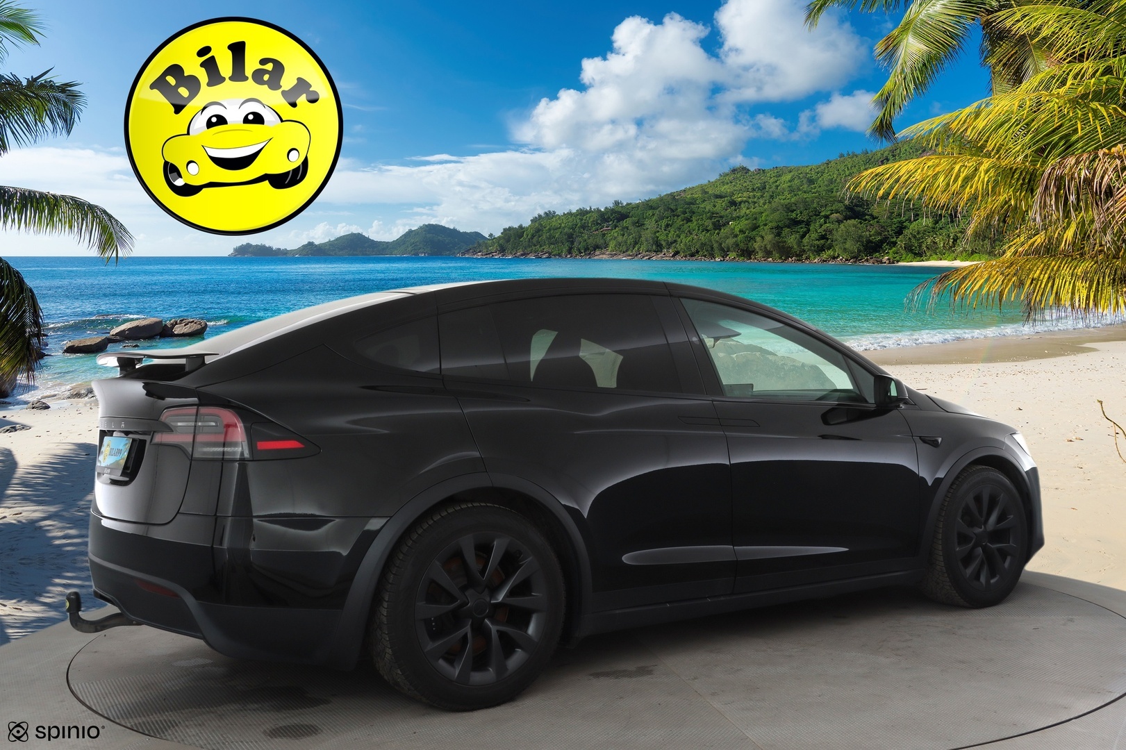 TESLA MODEL X 2023