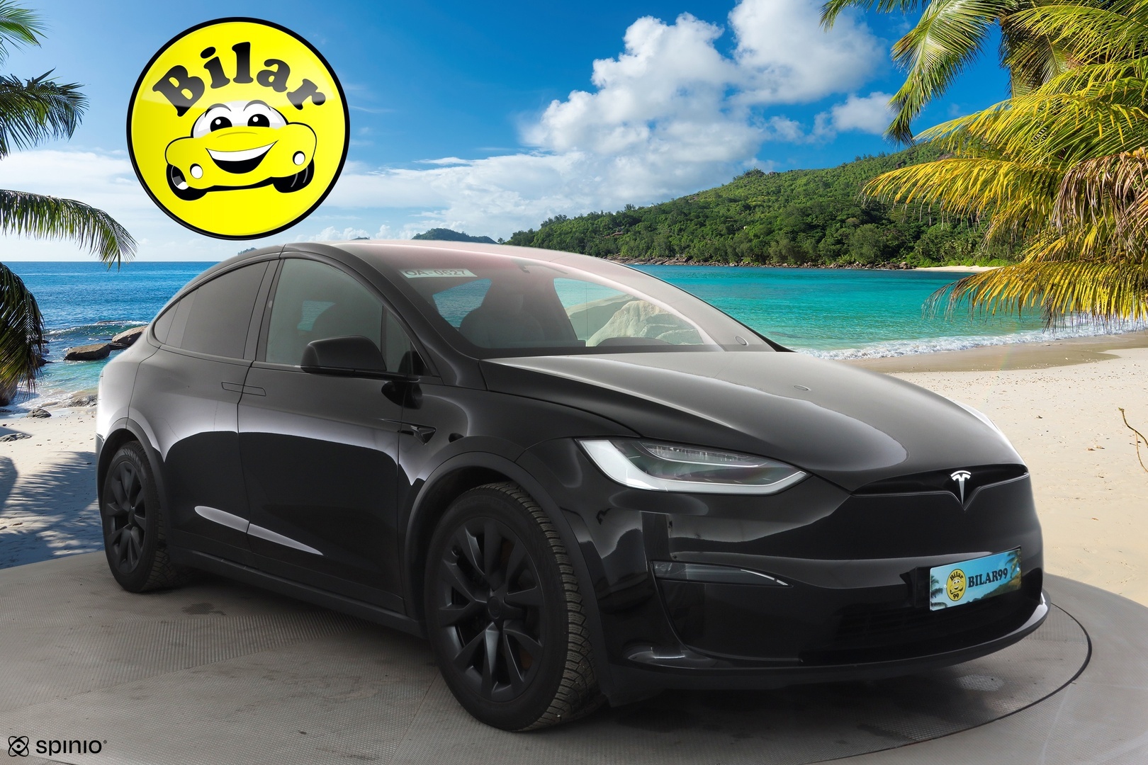 TESLA MODEL X 2023
