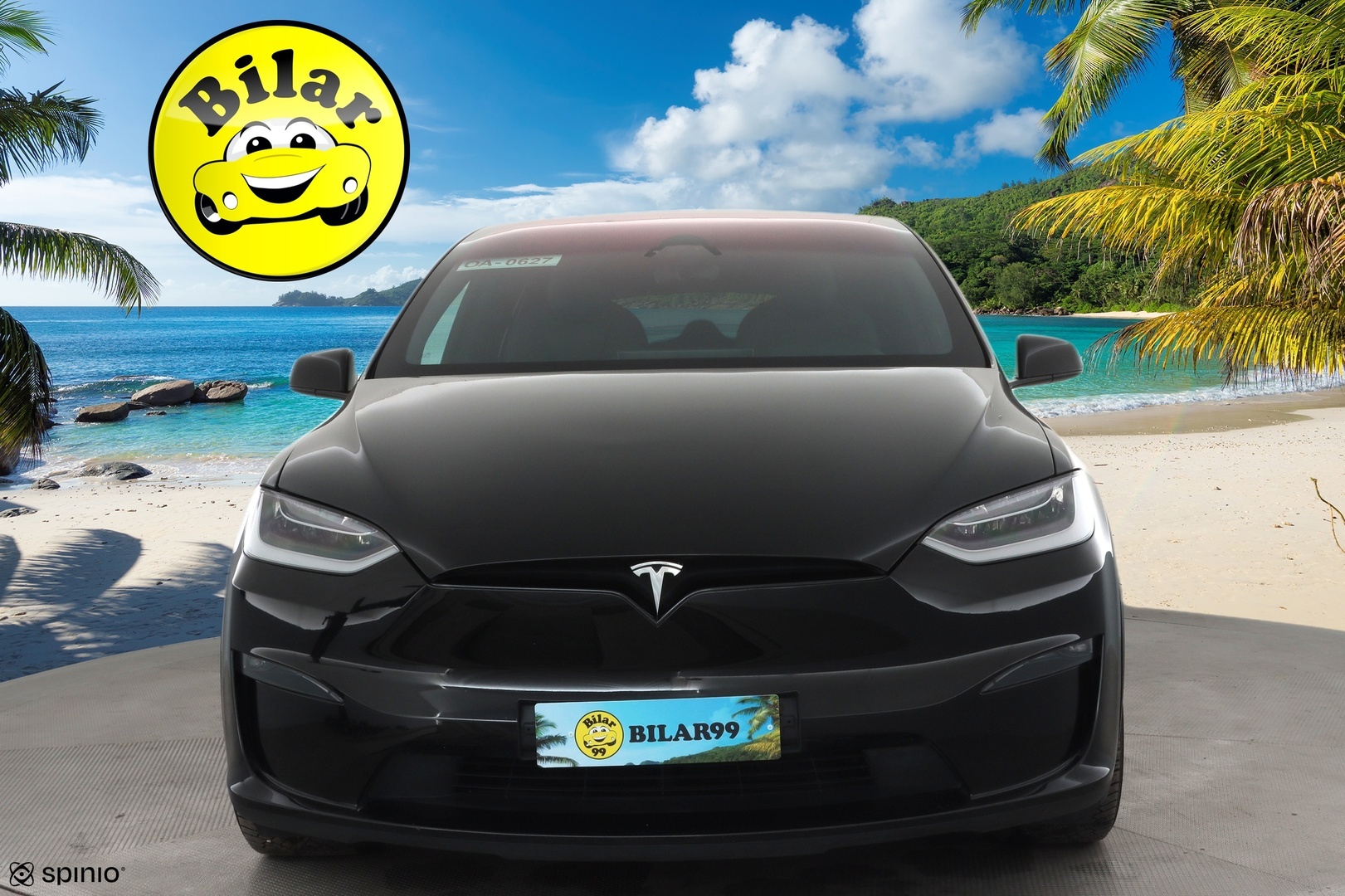 TESLA MODEL X 2023