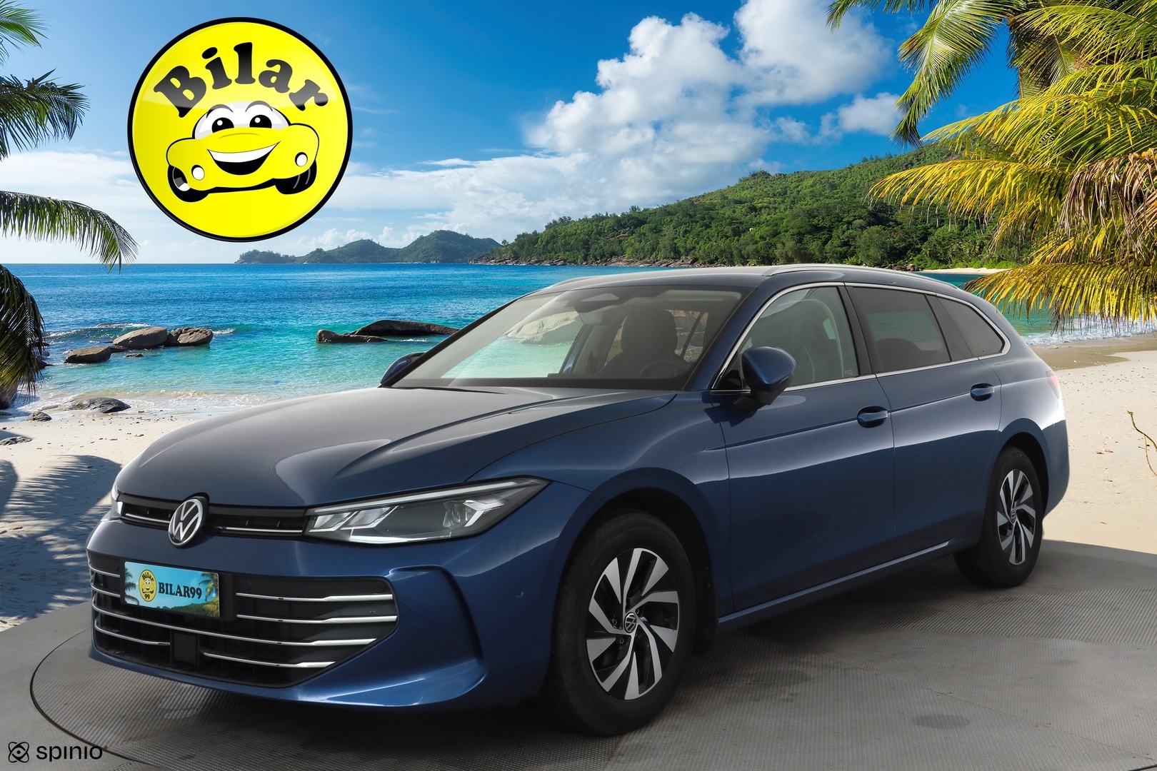 VOLKSWAGEN PASSAT 2024