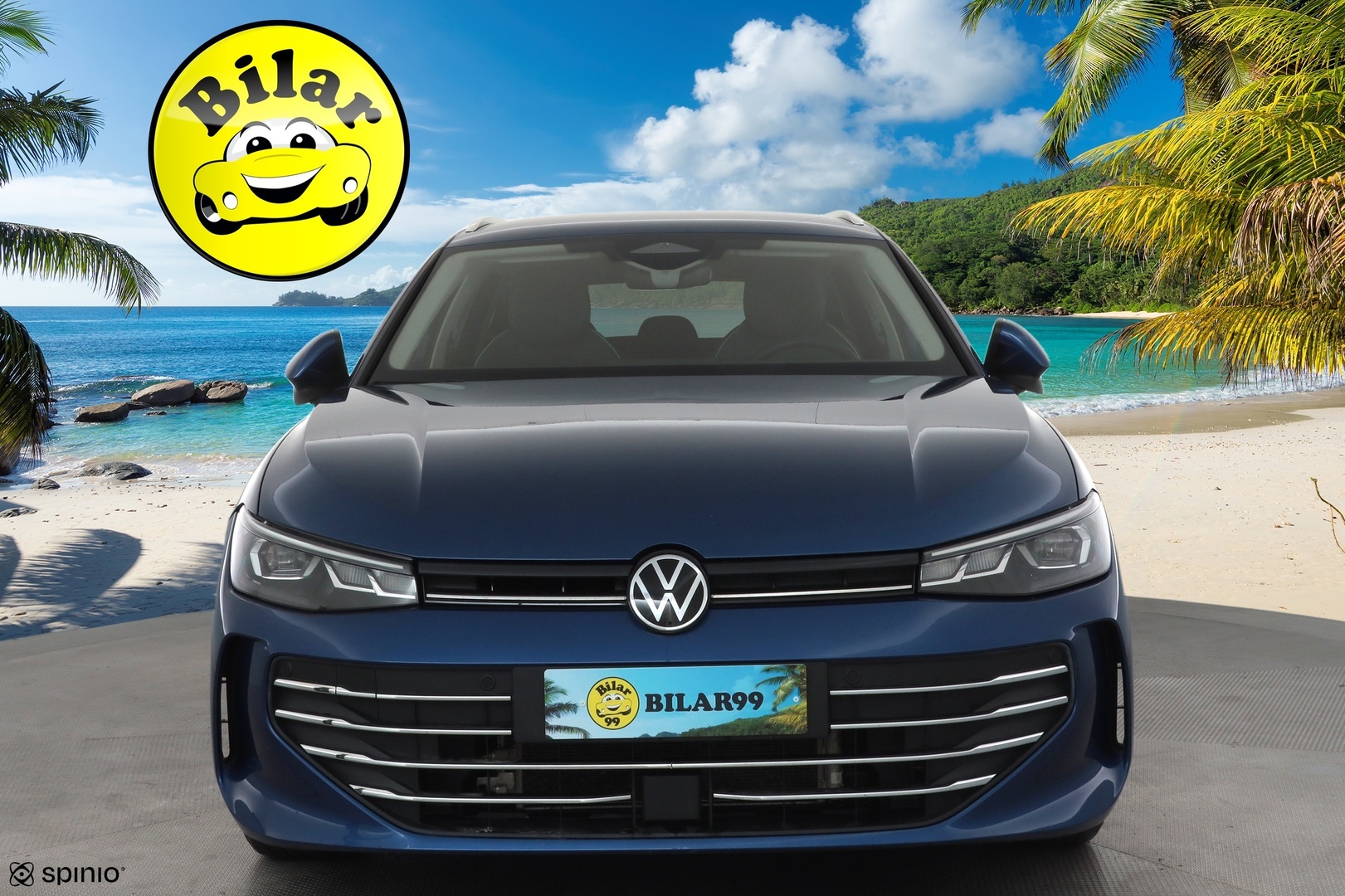 VOLKSWAGEN PASSAT 2024
