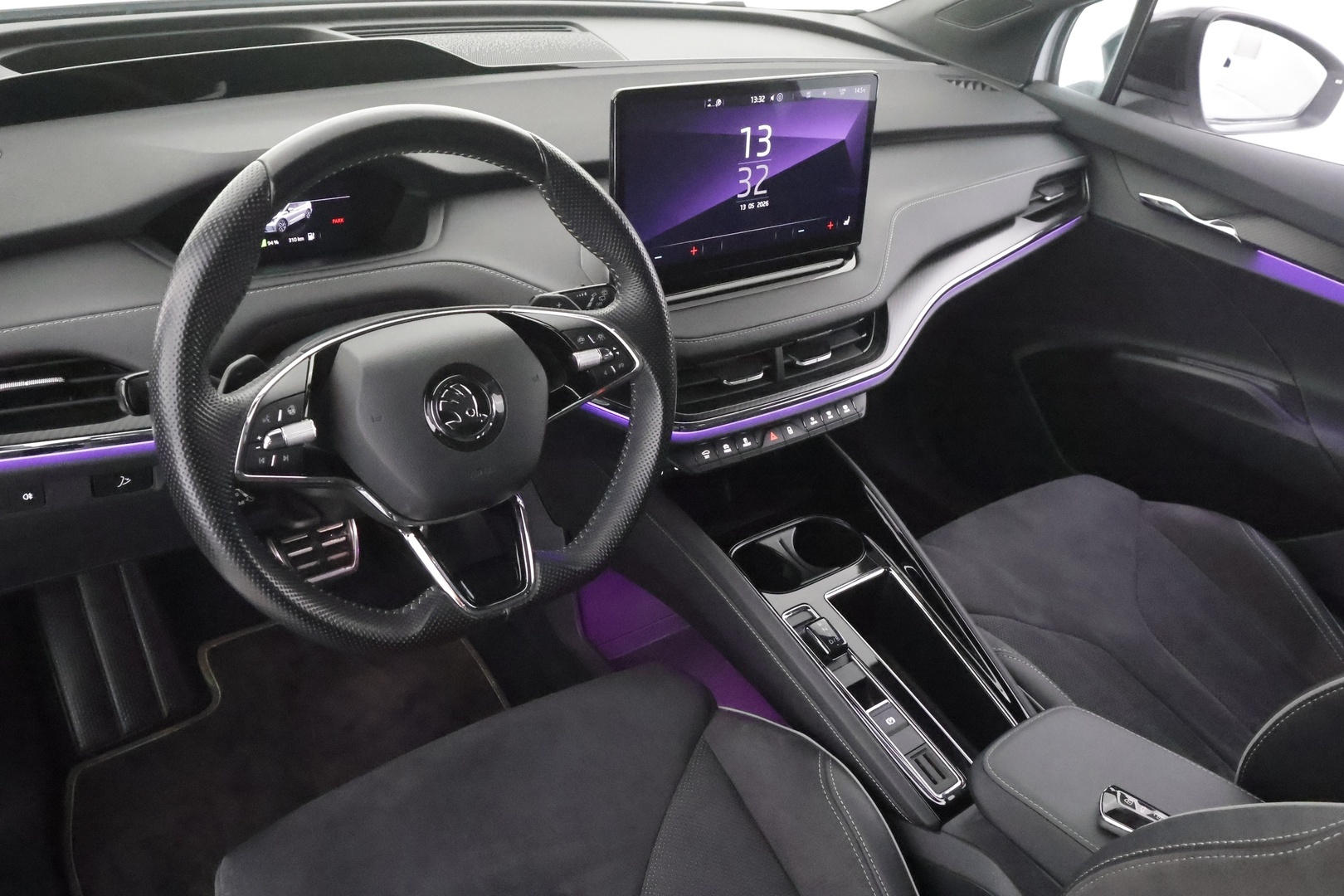 SKODA ENYAQ 2023