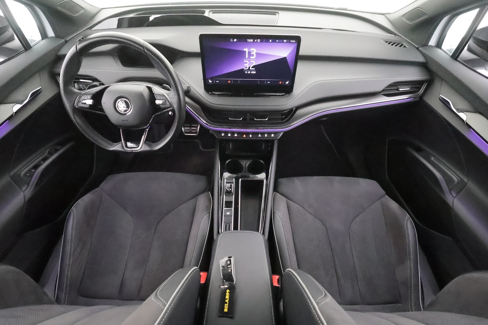 SKODA ENYAQ 2023