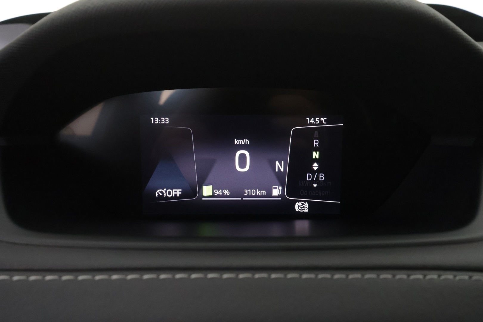SKODA ENYAQ 2023