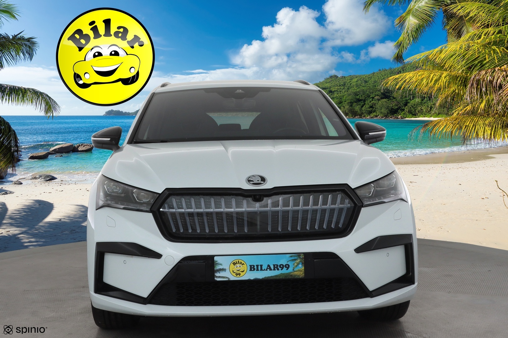 SKODA ENYAQ 2023