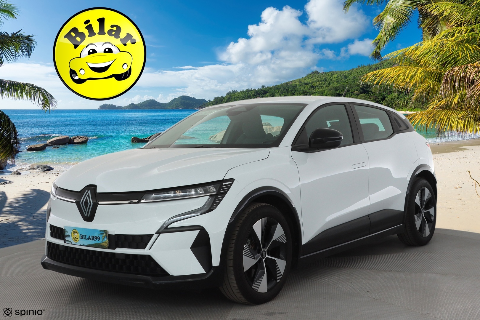RENAULT MEGANE 2023