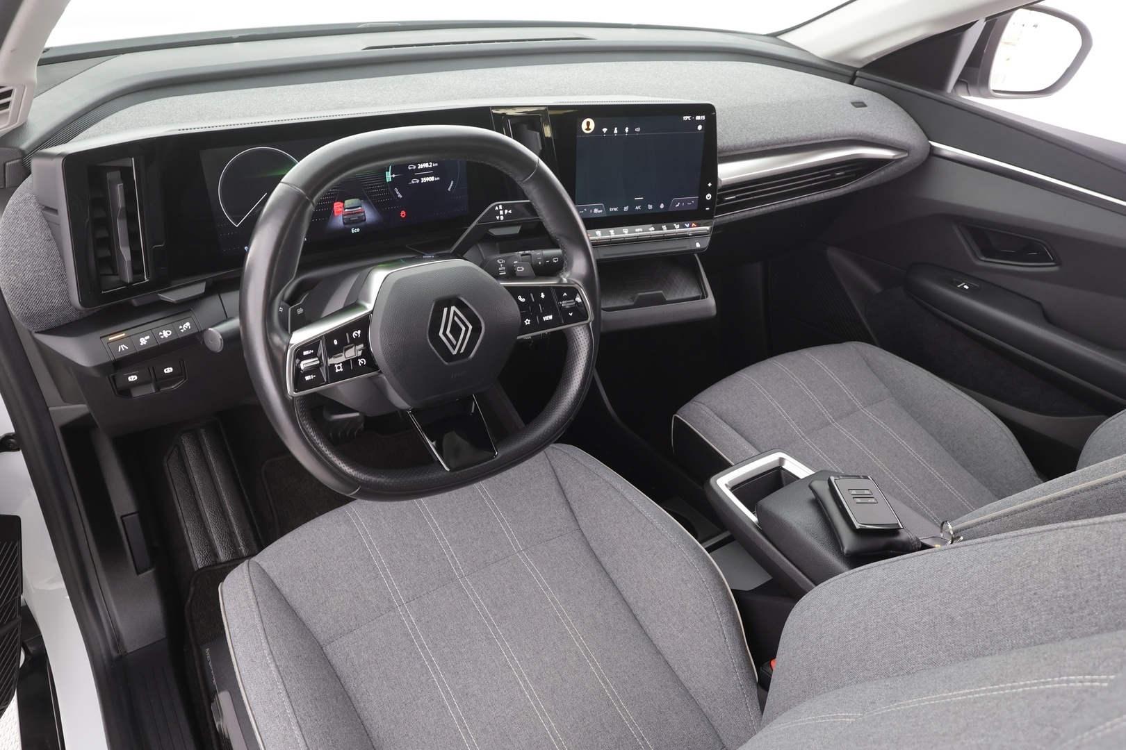 RENAULT MEGANE 2023