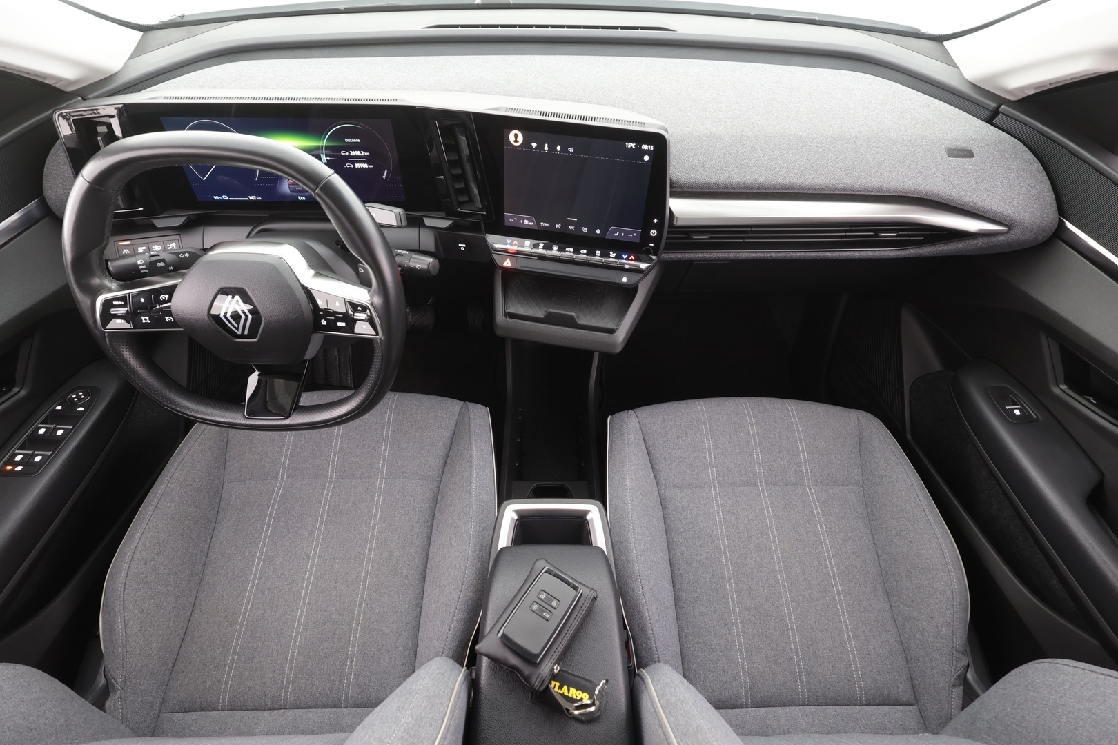 RENAULT MEGANE 2023