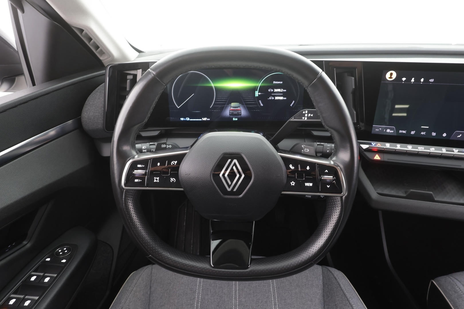 RENAULT MEGANE 2023