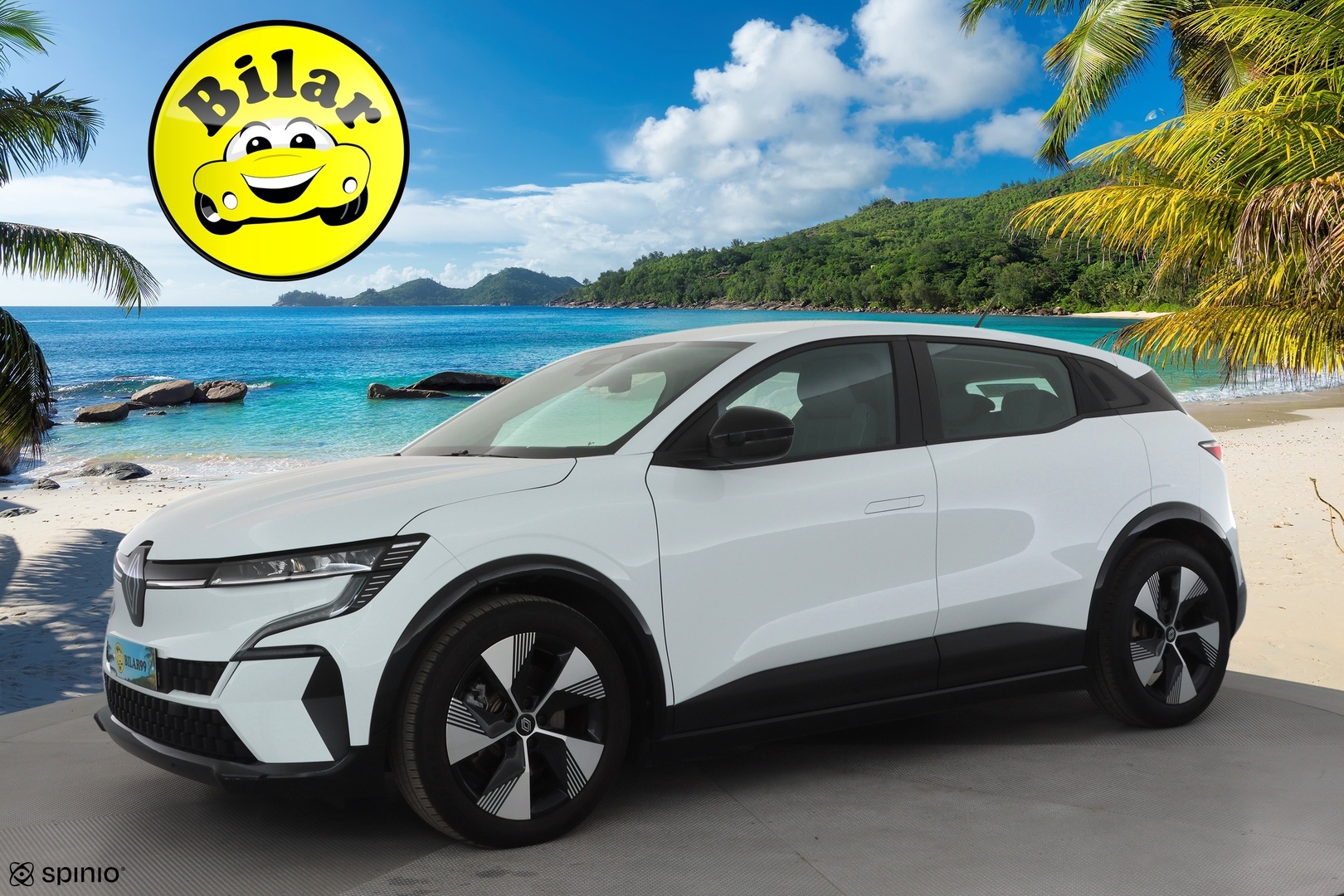 RENAULT MEGANE 2023