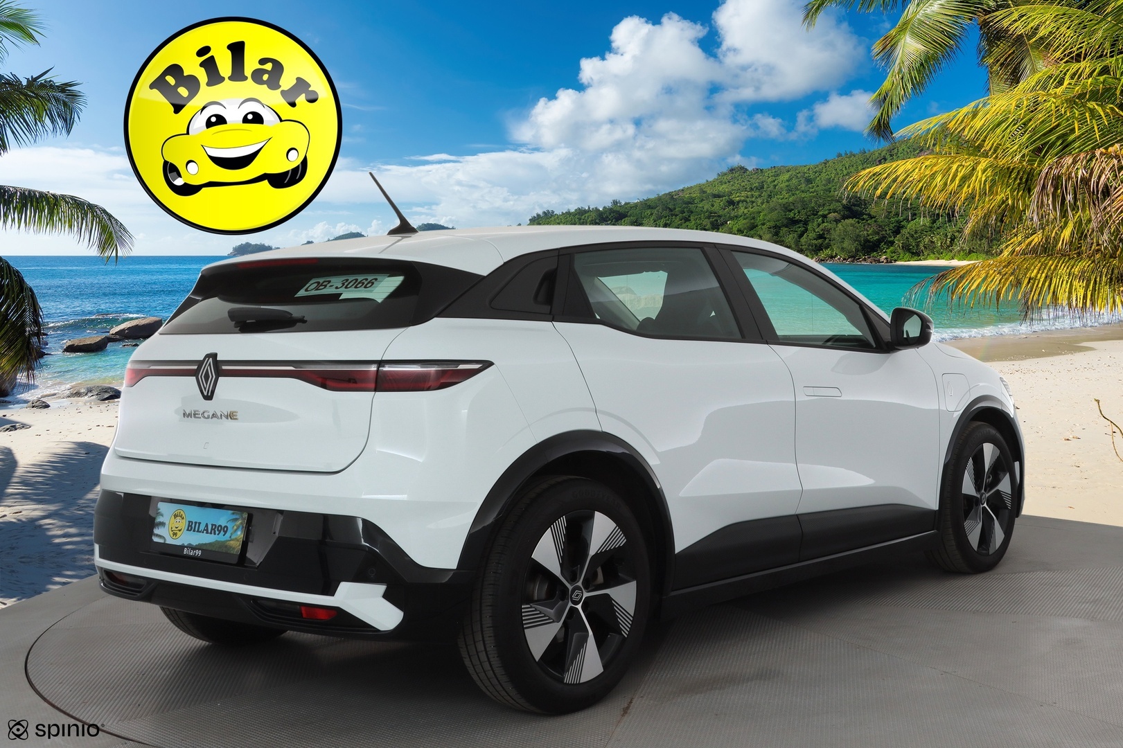 RENAULT MEGANE 2023